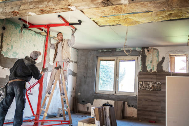 Best Types of Insulation in Melissa, TX